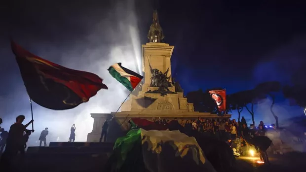 Un Global Forum per Gaza.