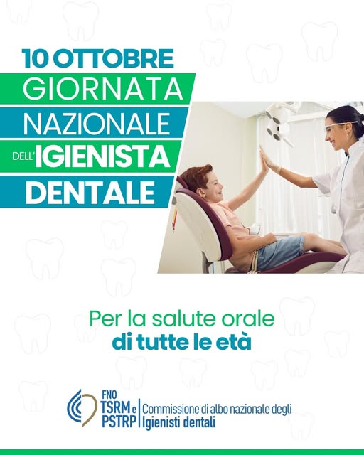 Gli Igienisti dentali per la salute di tutte le età