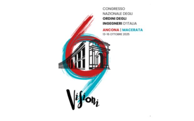 CHIUDE AD ANCONA IL CONGRESSO DEGLI INGEGNERI