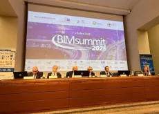 BIMsummit 2025 riunisce oltre 400 professionisti a Milano