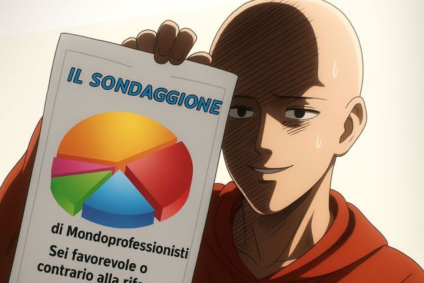Sondaggio Mondoprofessionisti sulla riforma costituzionale