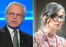 Mentana stende Albanese: “Censurare Gaza? Ma dai, che fesseria!”