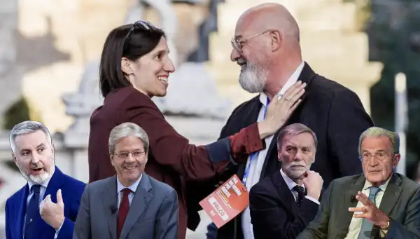 I riformisti “scissionisti” mettono nel mirino Elly