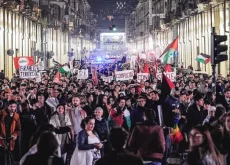 Domandarsi oggi che senso avevano le piazze Pro-Pal in Italia.