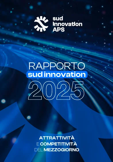 Rapporto Sud Innovation 2025
