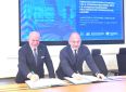 Rafforzata la sinergia nei cantieri della ricostruzione