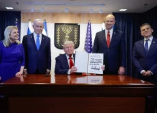 Trump-el-Sheikh. Tutti a Sharm, l’Ue s’affanna per recuperare un ruolo a Gaza