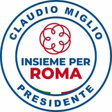 Claudio Miglio presidente – Insieme per Roma