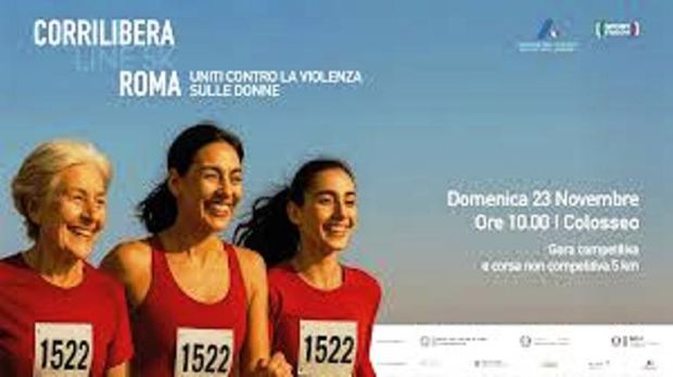 Violenza sulle donne, Meloni lancia 'Corri Libera': 
