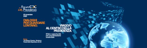 Oggi forum della Cassa dei dottori commercialisti con Calderone e Leo