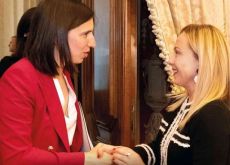 Violenza sulle donne, Schlein posta una foto con Meloni: svolta fondamentale