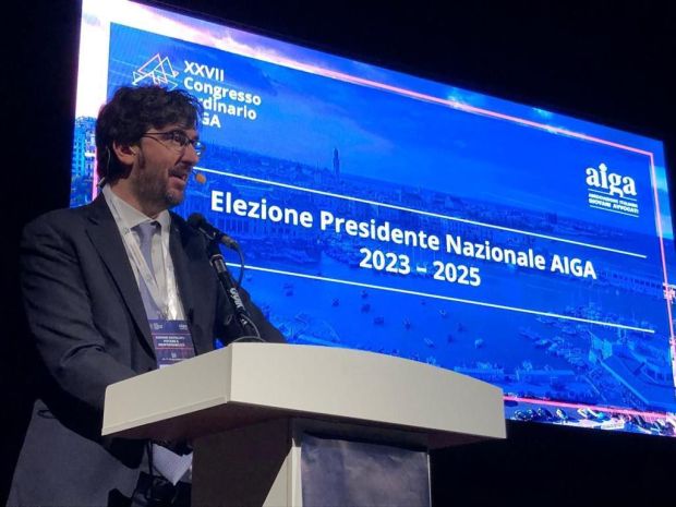 Aiga, bilancio di fine mandato