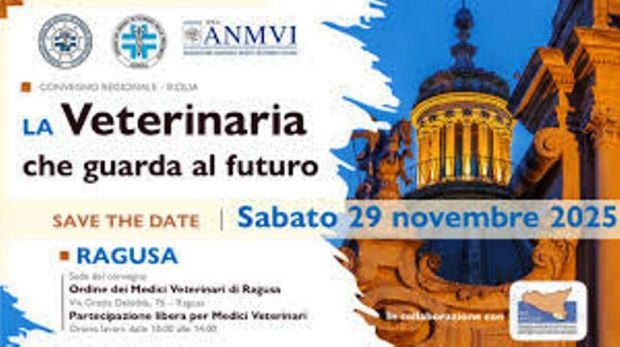A Ragusa la Veterinaria che guarda al futuro