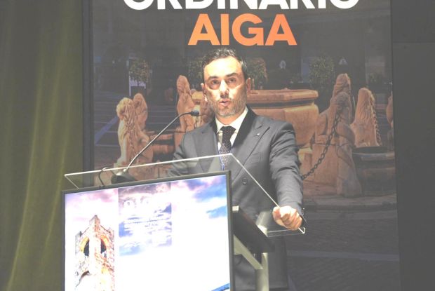 LUIGI BARTOLOMEO TERZO È IL NUOVO PRESIDENTE AIGA