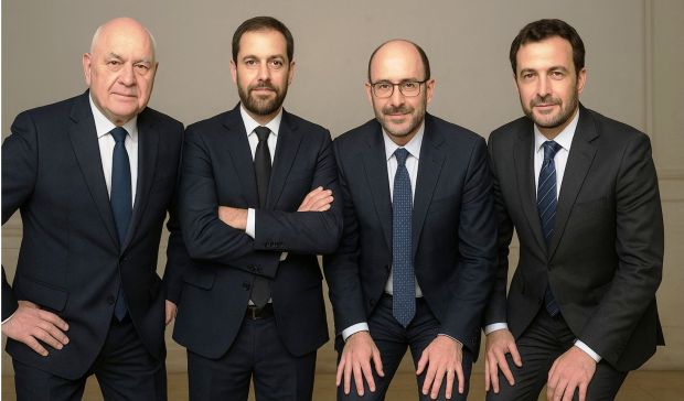 Il dream team del fronte del sì