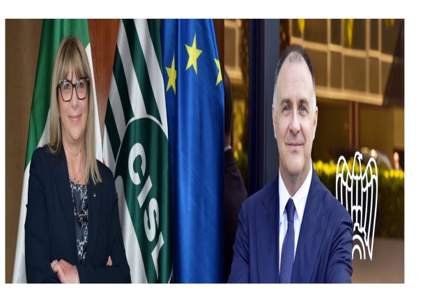 Cisl pronta a un patto sociale.