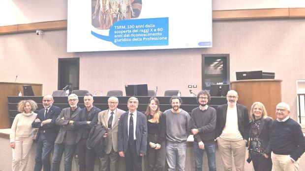 I Tecnici di radiologia celebrano 60 anni di professione