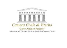 Bianchini confermato presidente della Camera civile di Viterbo.