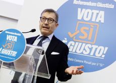 Giustizia, gli avvocati penalisti lanciano il Comitato per il Sì al referendum