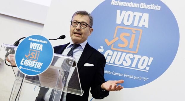 Giustizia, gli avvocati penalisti lanciano il Comitato per il Sì al referendum