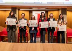 Intelligenza artificiale al centro delle migliori tesi di laurea in ingegneria al femminile