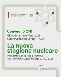 La nuova stagione del nucleare italiano