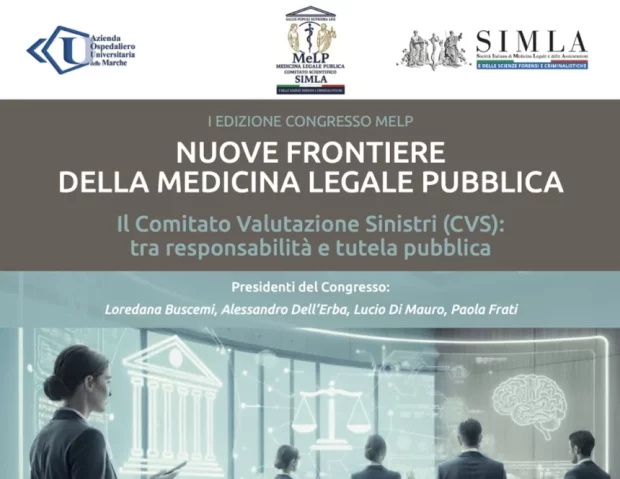 Il primo Congresso della Medicina Legale Pubblica