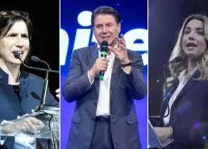 Centrosinistra, sondaggio Youtrend: “Primarie? Le vincerebbe Conte” Schlein seconda, Salis terza.