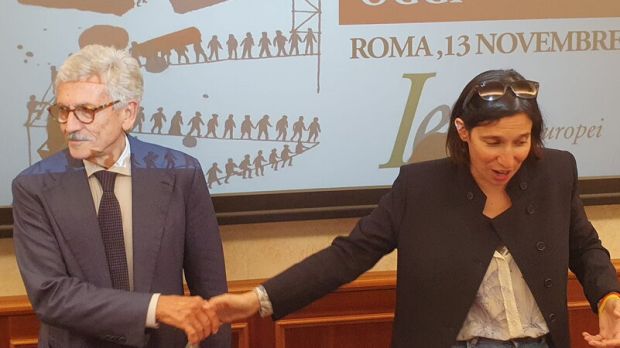 Quant'era bello l'Ulivo. I consigli (non richiesti) di D'Alema a Schlein