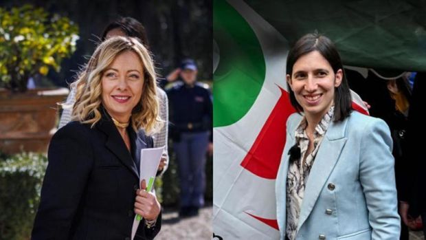 Atreju, salta il duello Meloni - Schlein