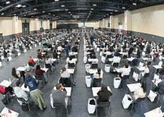 A rischio la selezione di medicina