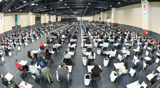 A rischio la selezione di medicina