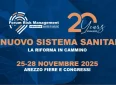 Forum risk management, da domani ad Arezzo esperti a confronto sul sistema salute