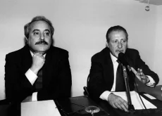 Le interviste impossibili del Fatto a Falcone e Borsellino