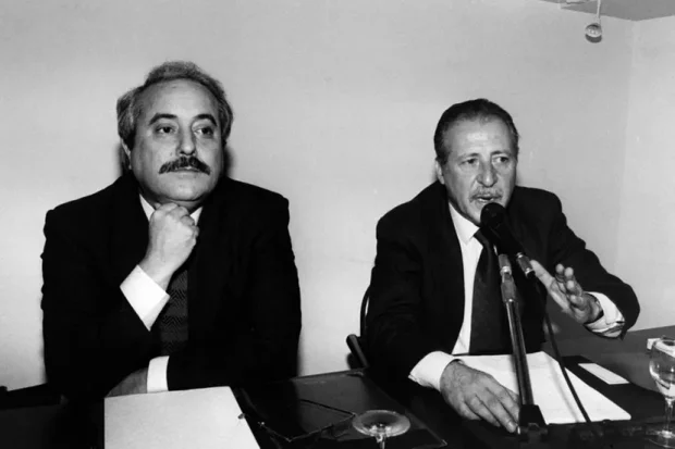 Le interviste impossibili del Fatto a Falcone e Borsellino