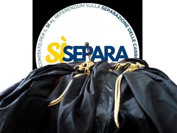 REFERENDUM SCENDONO IN CAMPO I PENALISTI