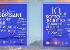 Io qui sottoscritto. testamenti di grandi italiani & sloveni