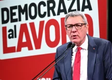 Landini fa da solo (di venerdì)