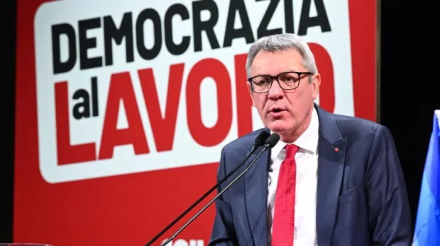 Landini fa da solo (di venerdì)