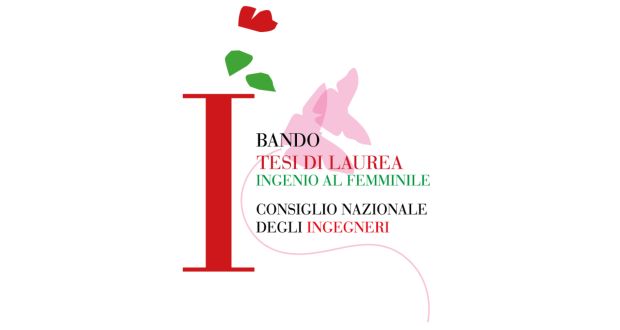 Quinta edizione del premio tesi di laurea ingenio al femminile