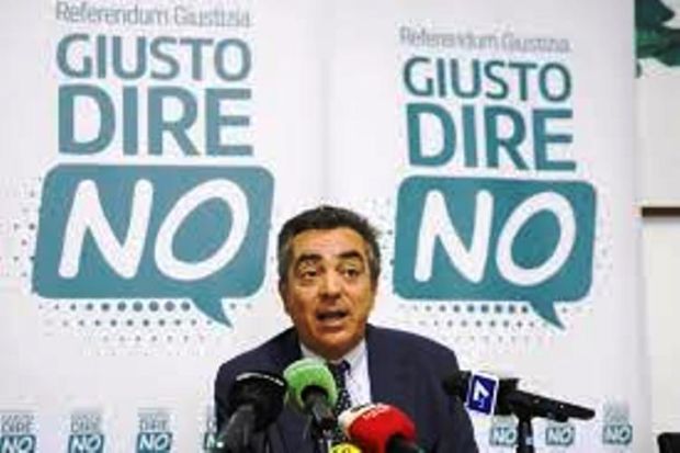 Un avvocato per il No alla riforma: l’Anm lancia il comitato