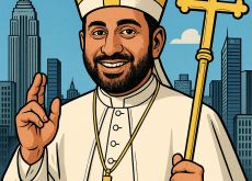 Cari compagni, ci risiamo: Mamdani subito incoronato papa straniero