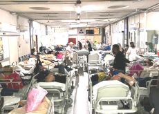 PRONTO SOCCORSO A RISCHIO DURANTE LE FESTIVITÀ