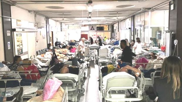 PRONTO SOCCORSO A RISCHIO DURANTE LE FESTIVITÀ