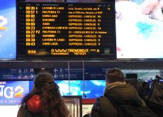 Sciopero generale contro la manovra.