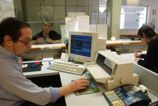 La Pa sempre più vecchia e pronta a svuotarsi