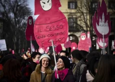 Consenso al centro: la riforma bipartisan del reato di stupro