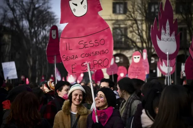 Consenso al centro: la riforma bipartisan del reato di stupro