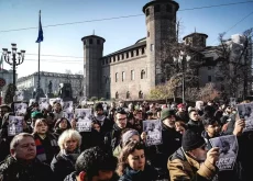 Per l’imam espulso protesta davanti alla prefettura di Torino