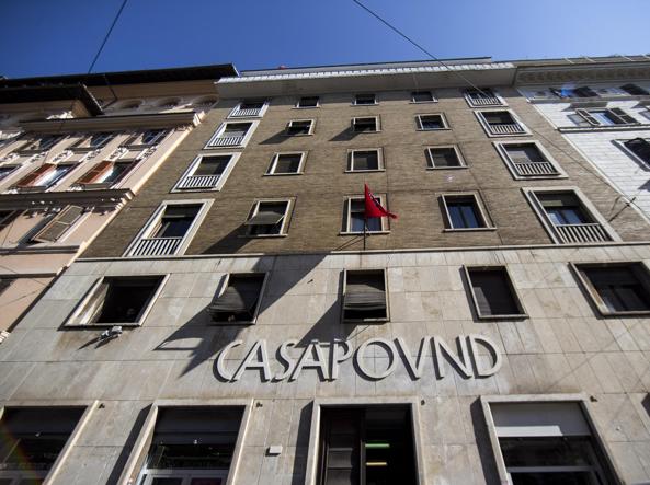 Sgomberare CasaPound. Li autorizzò Veltroni, li caccia Meloni.